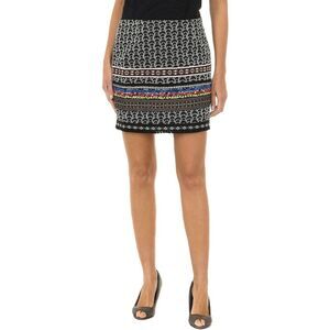 Desigual Avila Woven Short Skirt